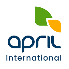 April